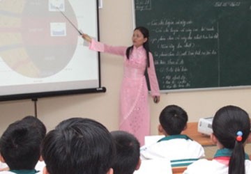 TP Hồ Chí Minh sẽ tuyển dụng gần 5.000 giáo viên
