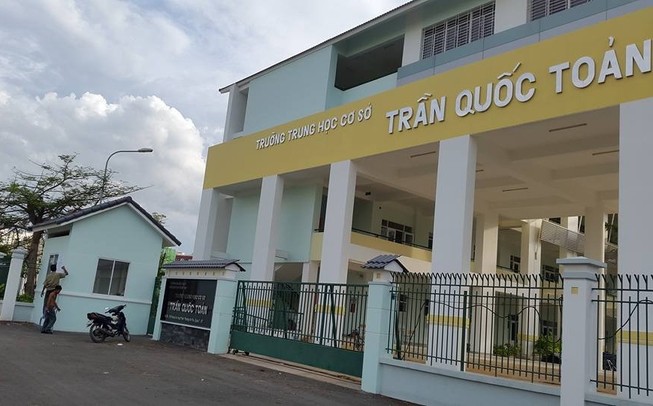 Bắt đầu tuyển sinh cho trường THCS bị bỏ hoang nhiều năm