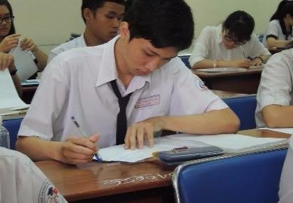 TP.HCM công bố 64 địa điểm thi THPT quốc gia