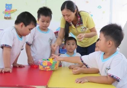 Hàng loạt quận, huyện tại TP.HCM ráo riết tuyển giáo viên