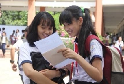 Ngày mai: Công bố điểm chuẩn vào lớp 10 tại TP.HCM