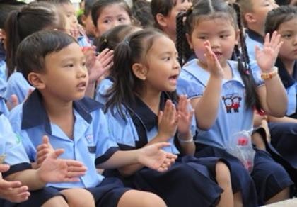 Học sinh TP.HCM dự kiến tựu trường từ ngày 15-8