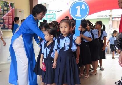 TP.HCM sẽ đồng loạt khai giảng vào ngày 5-9