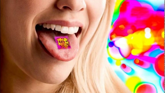 Cảnh báo HSSV trước các sản phẩm “tem giấy” ma túy