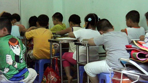 Không có chuyện TP.HCM kỷ luật giáo viên dạy thêm