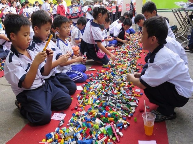 TP.HCM: Học sinh nghỉ tết Đinh Dậu 16 ngày