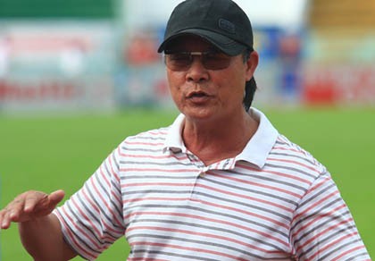 HLV Nguyễn Thành Vinh: ‘Công đầu thuộc về Toshiya Miura'