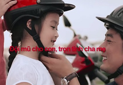 Bí mật ghi hình phụ huynh không đội MBH cho con