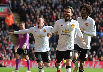 Rooney nói lời như dao cứa với Liverpool