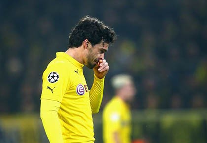 Mats Hummels tiết lộ với đồng đội mình đã là người của M.U
