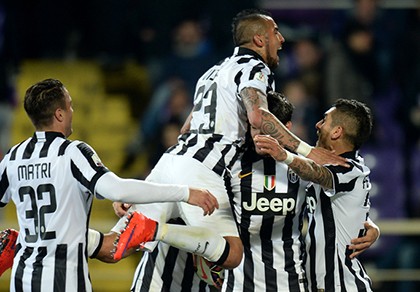 Fiorentina 0-3 Juventus: Phép màu gõ cửa Florence