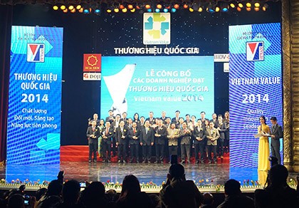 Ra mắt truyền hình Thương hiệu Quốc gia