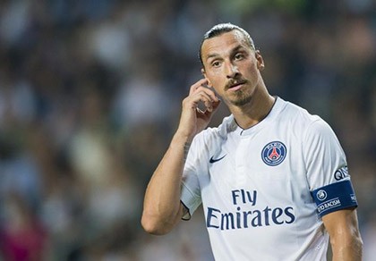 Xúc phạm nước Pháp, Ibrahimovic nhận án phạt nặng