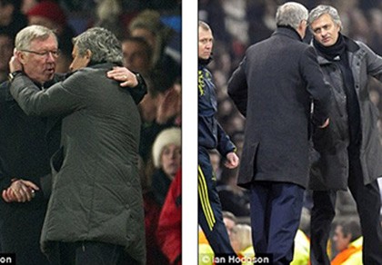 Mourinho: ‘Sir Alex Ferguson đã dạy tôi phải tôn trọng đối thủ’