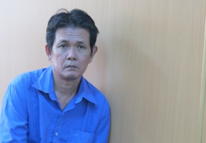 Tha thiết xin tòa giảm án cho người giết cha mình