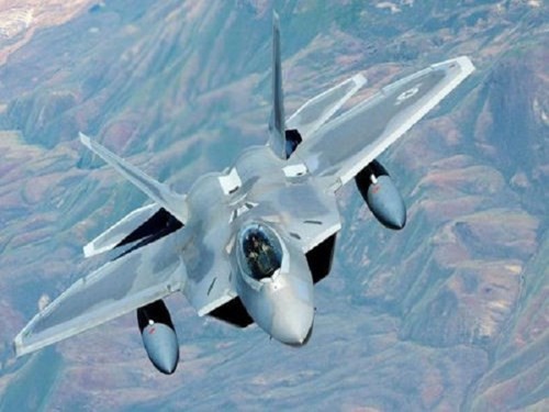 Kéo dài tuổi thọ của tiêm kích F-22 Raptor "chim ăn thịt"