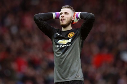 David de Gea đã quyết định rời M.U tới Real Madrid