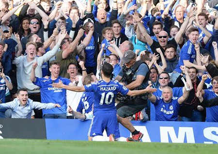 Chelsea 1-0 M.U: Mourinho cao tay, ‘quỷ đỏ’ ôm hận