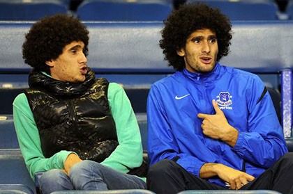 Kế hoạch ‘bắt chết’ Fellaini của Mourinho suýt phá sản vì… người bảo vệ