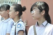 Công bố cấu trúc bài khảo sát xét tuyển vào lớp 6