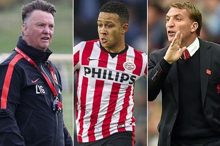 Vì Van Gaal, sao trẻ khiến nhiều 'đại gia' lên 'cơn sốt' sẽ về M.U