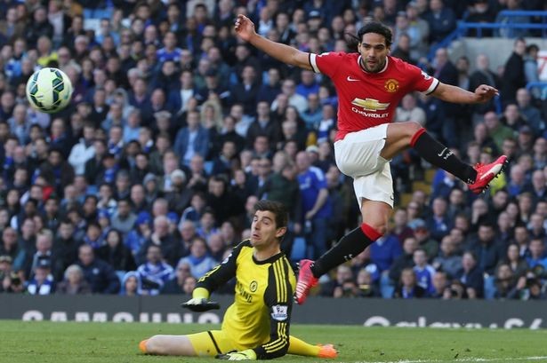 M.U vẫn chưa quyết định tương lai của Falcao