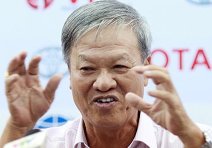 Ông Lê Thụy Hải chia tay Bình Dương