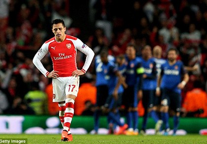 Champions League thay đổi: Arsenal, Real, M.U lâm nguy