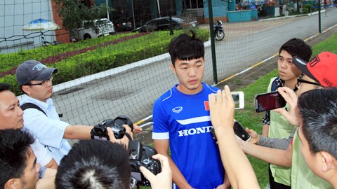 HLV Miura loại Xuân Trường khỏi SEA Games