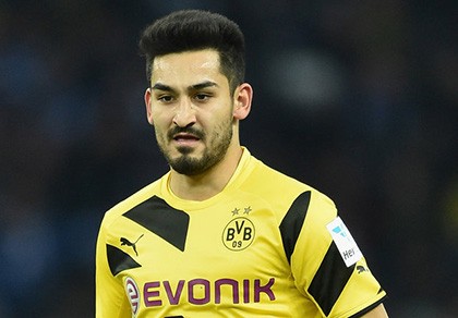 Nóng: Gundogan đồng ý đến Man Utd