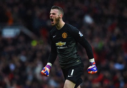 ‘M.U sẽ chi rất nhiều tiền cho De Gea’