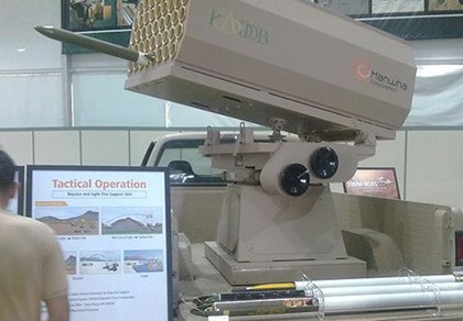 Hàn Quốc chuẩn bị triển khai tên lửa diệt hạm Triều Tiên