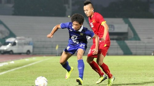 Trận Thái Lan - Việt Nam chuyển sang ngày 24/5