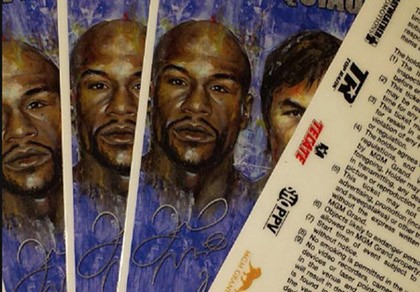 Pacquiao chi bốn triệu đôla mua vé cho đoàn tuỳ tùng