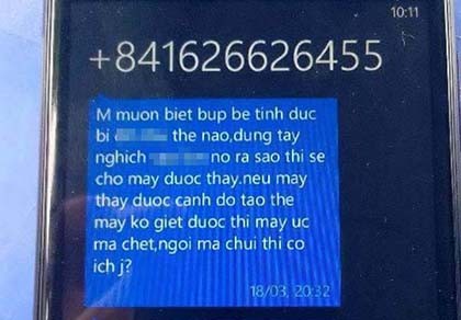 Đối tượng tình nghi tung ảnh sex người tình lên mạng bị tạm giam