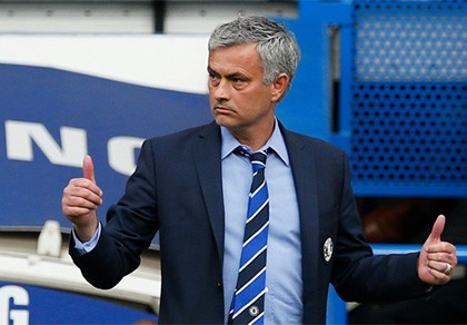 Mourinho: 'Đây là chức vô địch quan trọng nhất'