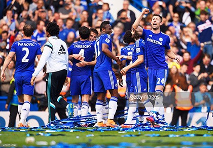Chelsea 1-0 Crystal Palace : Vô địch ngoại hạng Anh sớm 3 vòng đấu