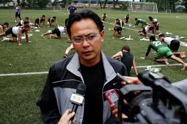 HLV Malaysia sợ bị Việt Nam và Thái Lan loại khỏi vòng bảng SEA Games