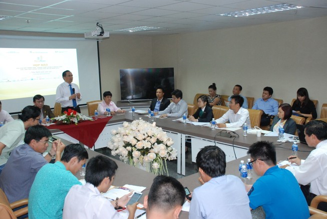 Home Expo 2015 - Nơi kết nối an cư