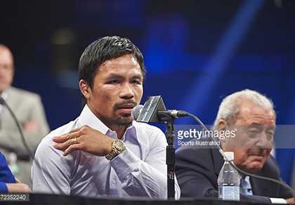 Vụ Pacquiao bị kiện ra tòa: 'Trận đấu thế kỷ' hay 'cú lừa thế kỷ'