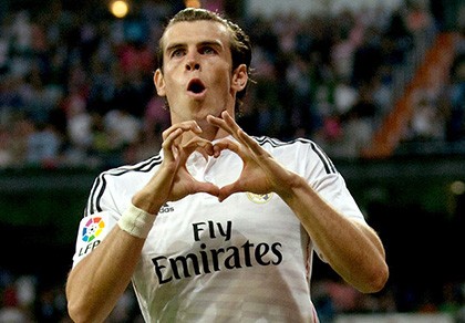 Hé lộ tương lai của Gareth Bale