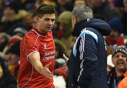 Gerrard khiến Mourinho "say như điếu đổ"
