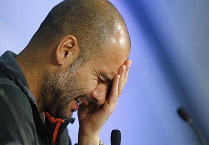 Guardiola: 'Tôi đã nói 200 triệu lần rằng tôi ở lại Bayern'