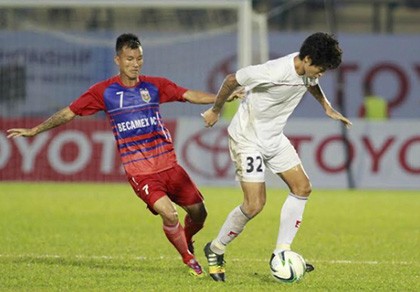 HLV Miura gọi bổ sung Mai Tiến Thành