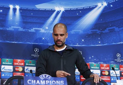 Guardiola tin vào một cuộc ngược dòng thần thánh trước Barcelona