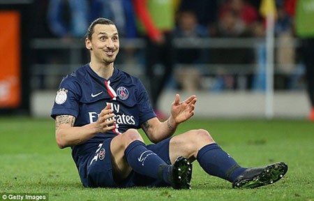 Ibrahimovic suýt bị sát thủ máu lạnh bắn chết