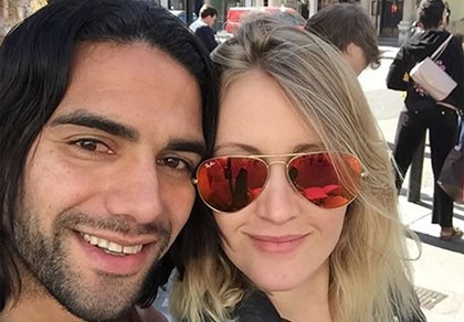 Falcao đến London, bí mật gặp Mourinho?