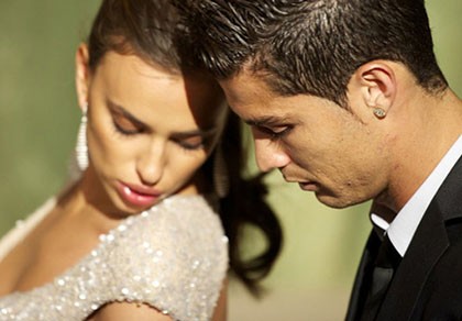 Irina Shayk cắt đứt mọi quan hệ với Cris Ronaldo