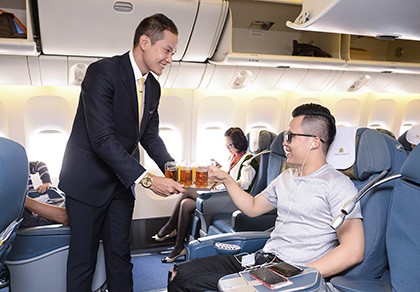 Vietnam Airlines tăng hơn 4.000 chuyến bay dịp hè