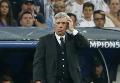 Ancelotti: 'Tôi không chắc còn trụ lại Real sang năm'